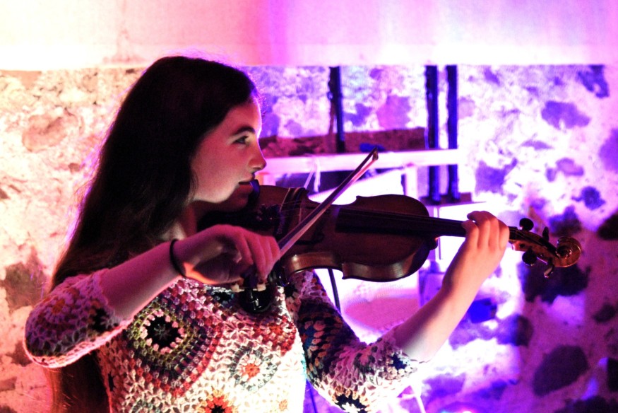 Teen talent Seren Harris sets sights on All-Ireland glory