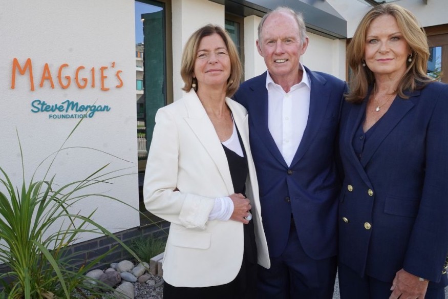 £4m gift delivers cancer support hub for North Wales