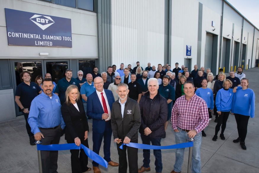 Expansion sparks record growth for Kinmel Bay firm