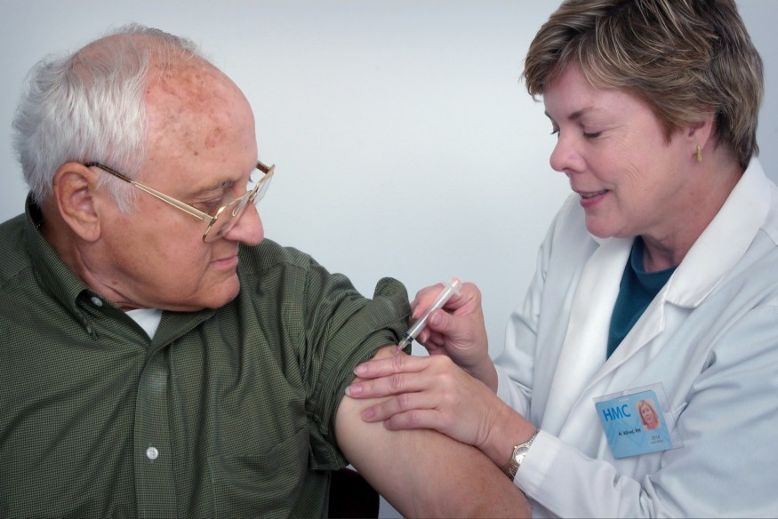Winter vaccines vital for people with health conditions