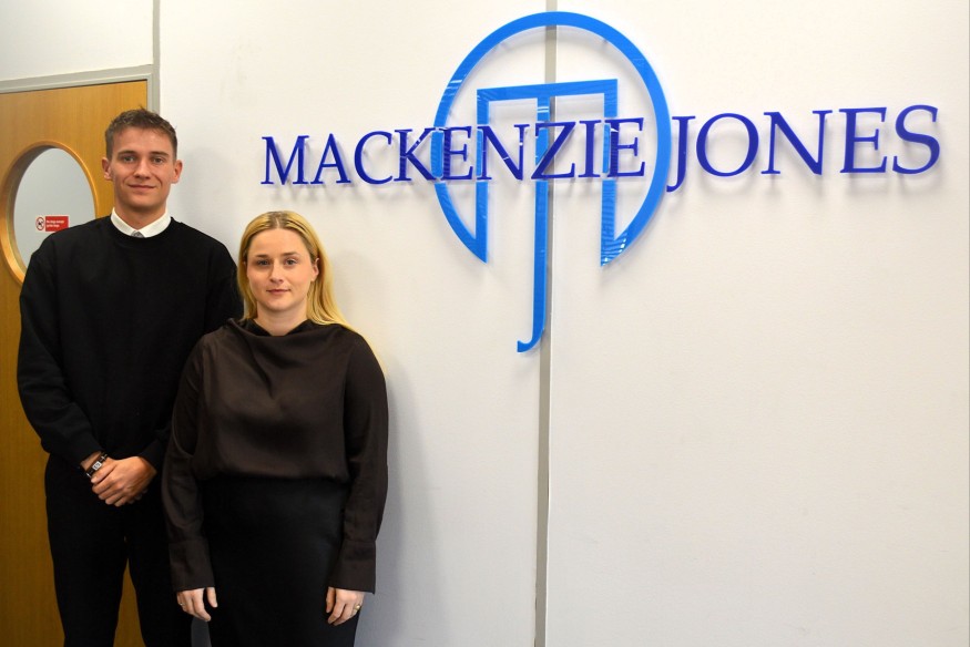 25 Years Strong: Mackenzie Jones expands team
