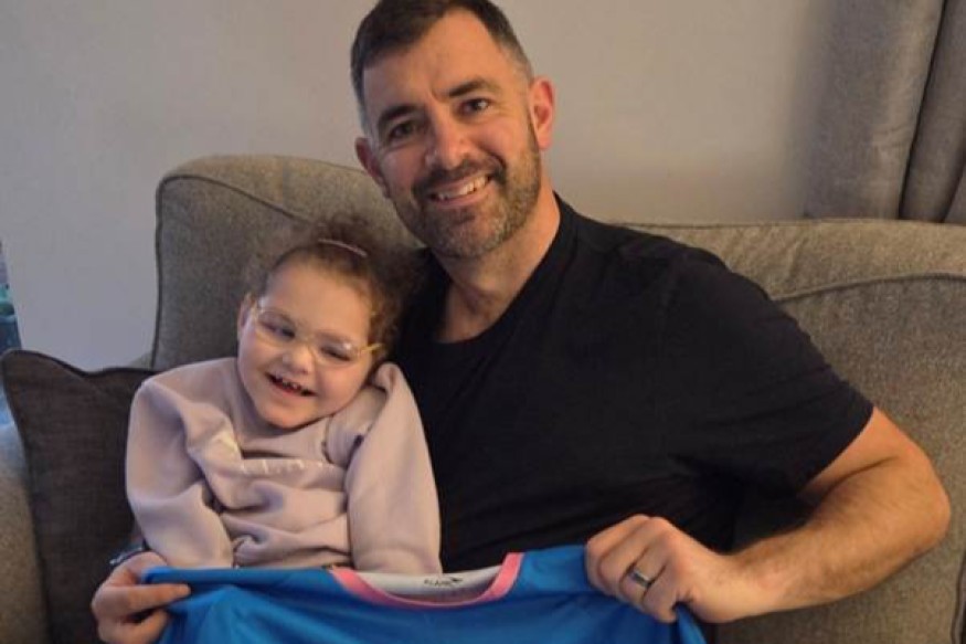 Go the distance for local children at hospice Tŷ Gobaith!