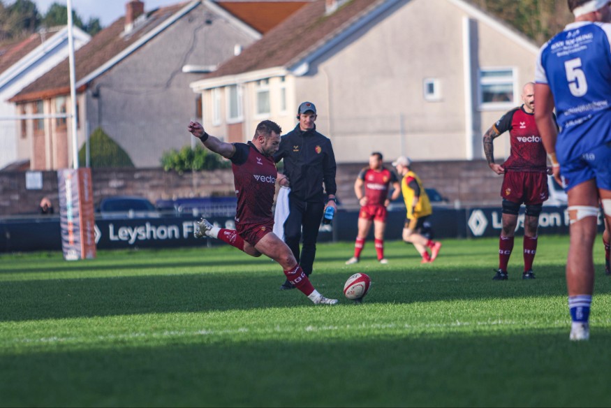 RGC hit top form with emphatic Bridgend triumph