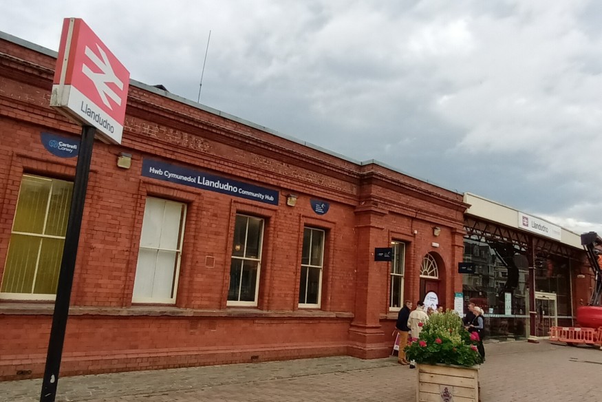 Cartrefi Conwy to close Llandudno Community Hub